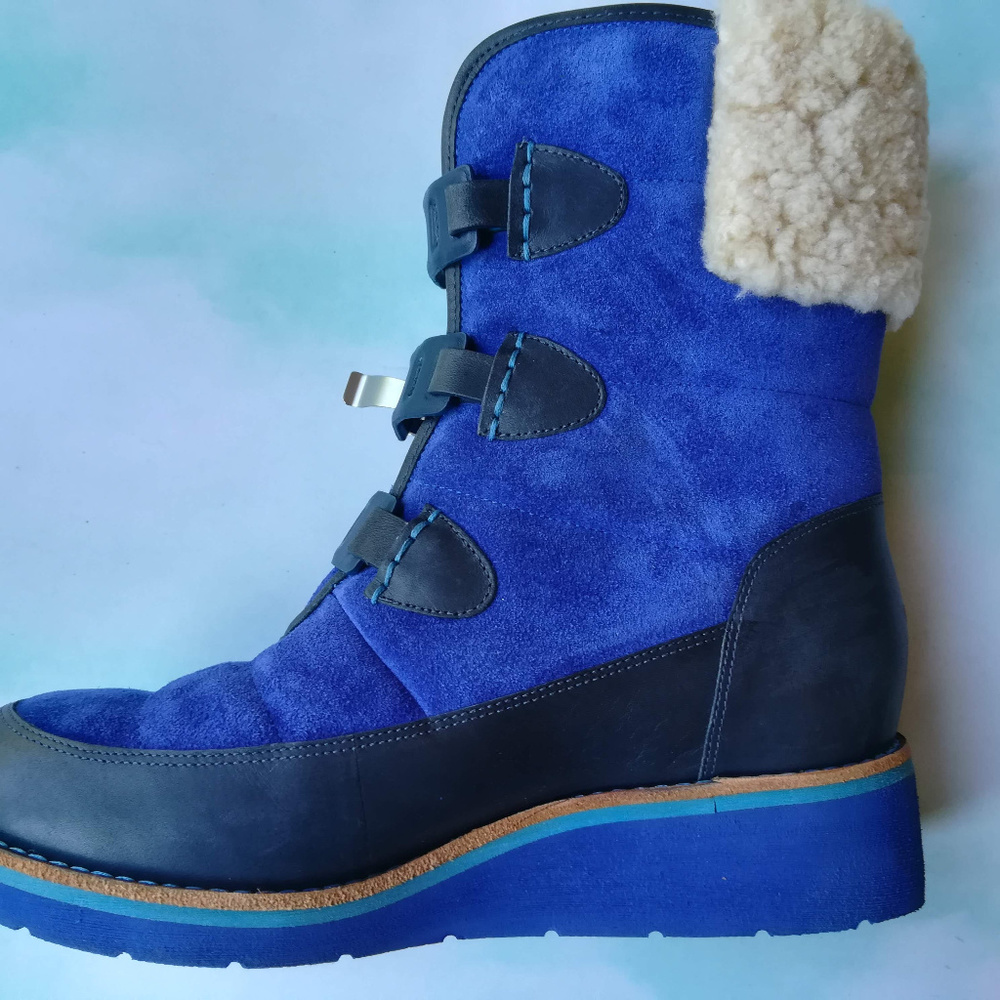 Cole Haan Nike Air Winter Waterproof Boot